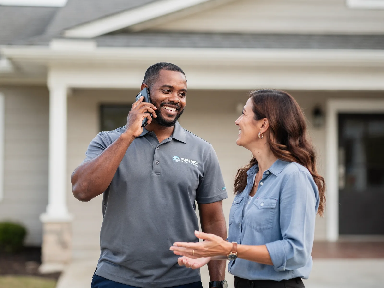 Fascia Repair Cocolalla, ID FAQs