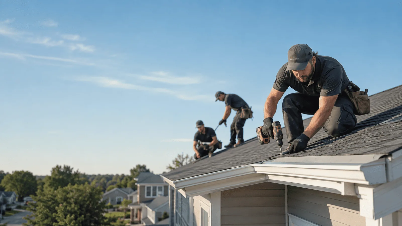 Fascia Repair in Cocolalla, ID around you